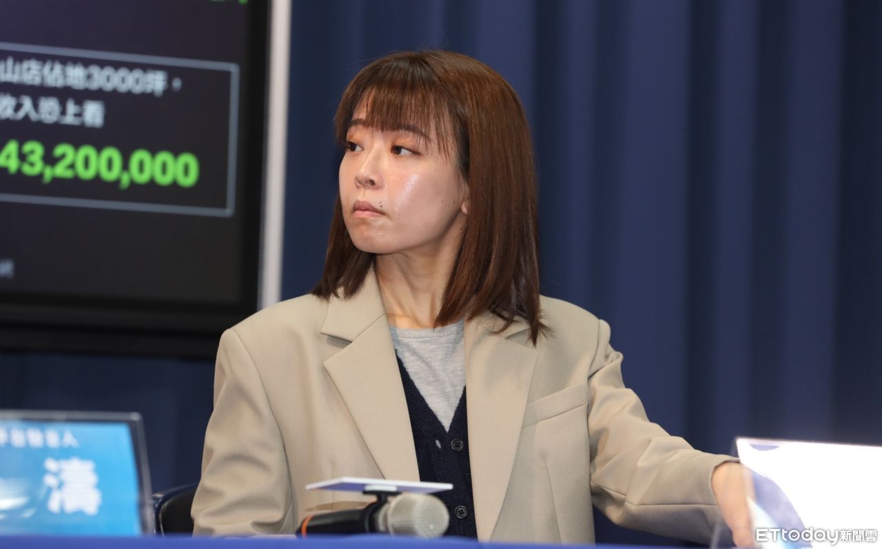 談不連任議員心聲 江怡臻:川團隊是考量之一、不排除2028立委選戰