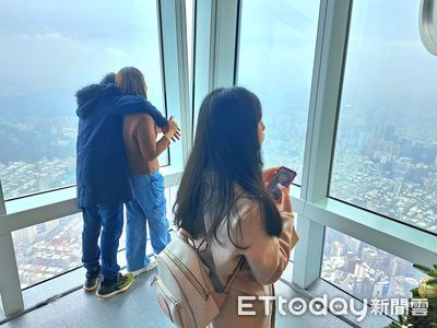 霍諾德徒手攀101「最近觀賞點」曝光！89樓觀景台當天照常開放