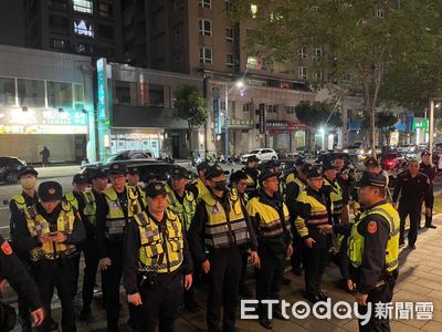 綠營發言人開砲新北治安差　新北警察局提數據駁斥：勿抹殺努力
