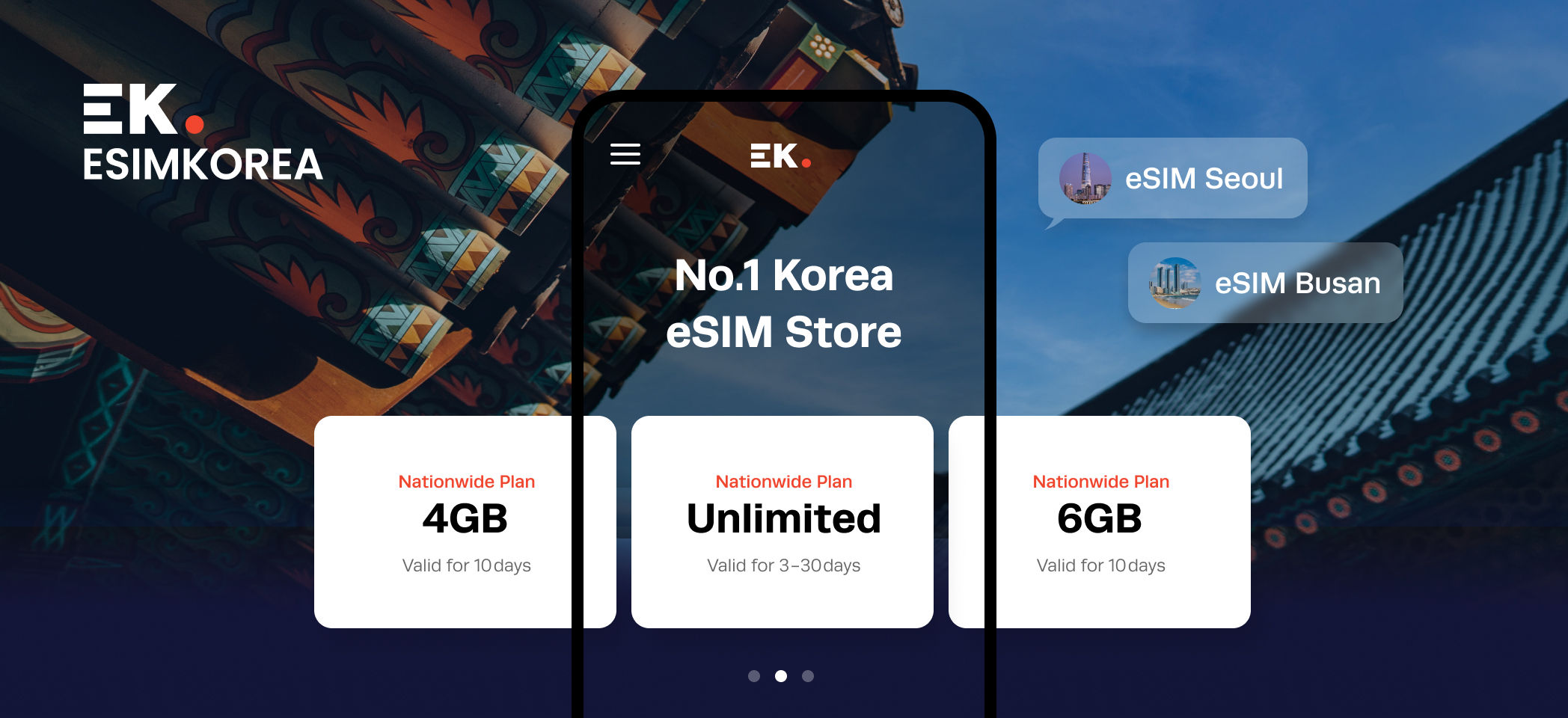 ▲▼韓國,旅遊,國際漫遊,eSIM,ESIMKOREA.NET。（圖／ESIMKOREA.NET提供）