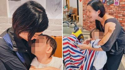 後面有小孩！台女星搭機「聽見情侶抱怨」吐心聲：活在育兒不友善的環境