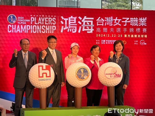 ▲台灣首場女子職業高爾夫選手錦標賽將於明年2月展開，旅日好手吳佳晏領銜參賽。（圖／記者簡名杉攝）