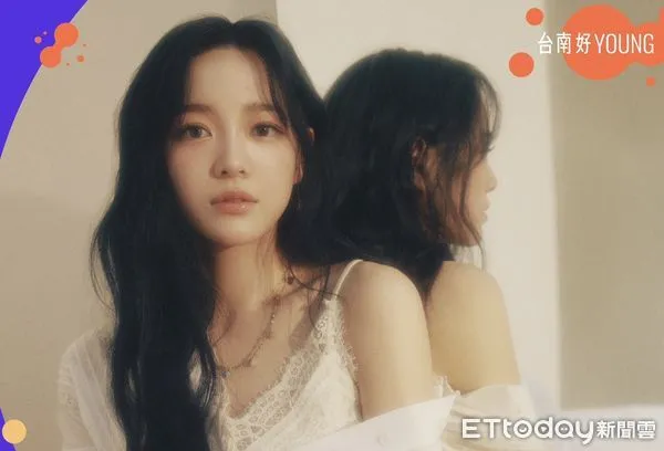 ▲「台南好Young跨年」將更勝一籌，獨家請到韓流女神金世正、新世代創作天王周興哲，兩位台韓巨星也邀請粉絲朋友們來台南跨年晚會現場。（圖／記者林東良翻攝，下同）