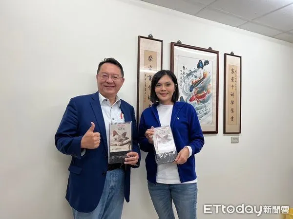 ▲民眾黨高雄市黨部副主委成為李眉蓁的團隊法律顧問，另類的藍白合            。（圖／記者吳奕靖翻攝）