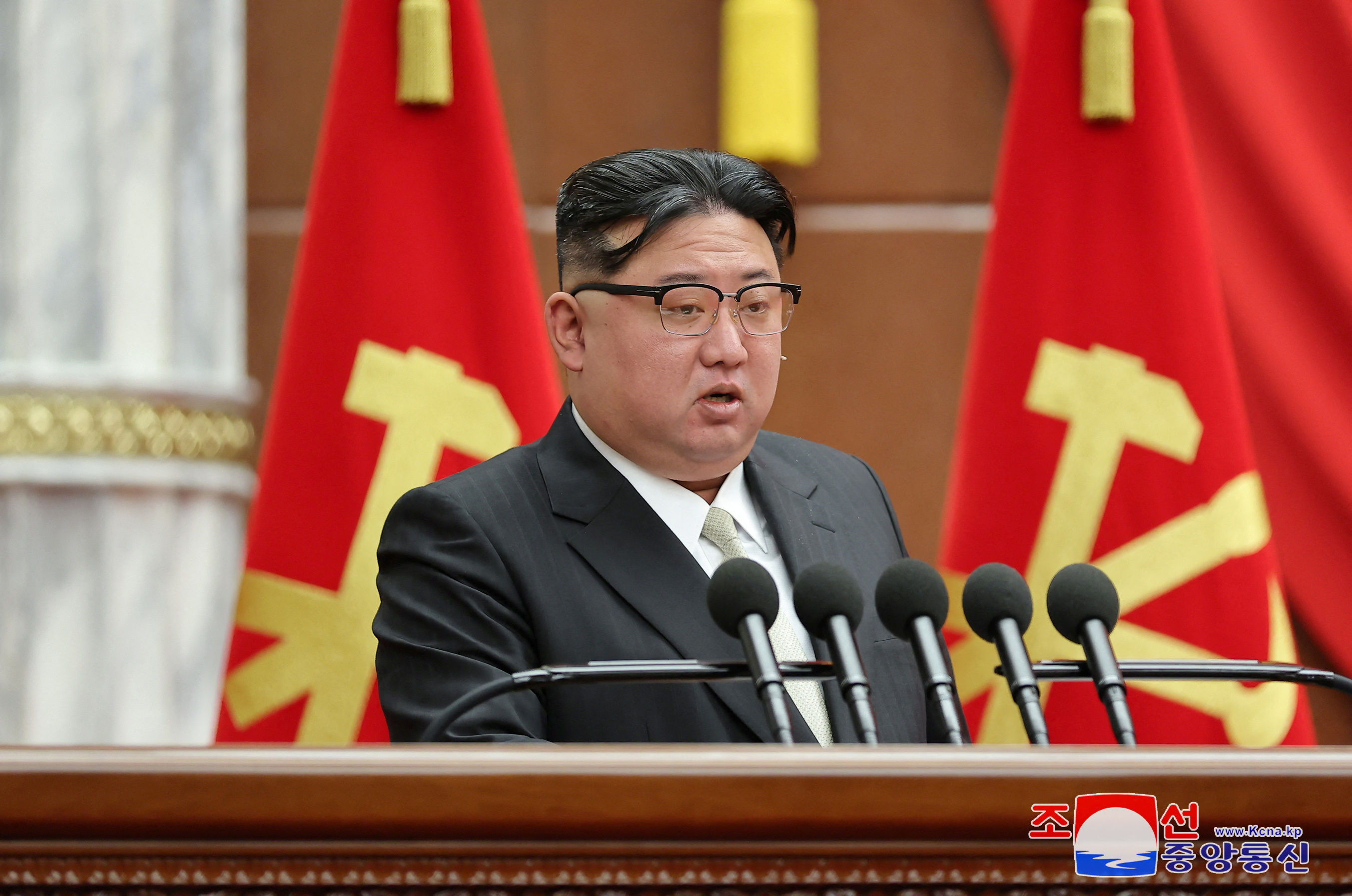 [新聞] 北韓放棄和平統一　金正恩籲修憲：定義「