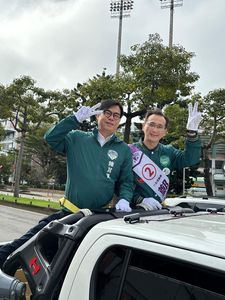 陳其邁女兒爆「父親欄留空」 隱瞞身分應徵鄭運鵬團隊!妻揭原因