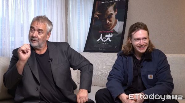 ▲盧貝松跳舞。（圖／ETtoday）