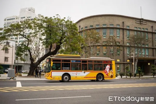 ▲▼    全台最好行！「光林我嘉」路線榮獲全國第一績優路線肯定    。（圖／嘉義市政府提供）