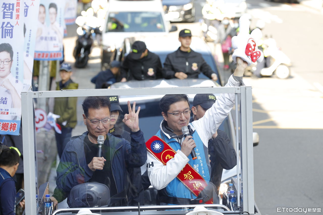 讚侯友宜辯論「比預期好」　趙少康曝未陪同原因：上賀瓏夜夜秀 | ETtoday政治新聞 | ETtoday新聞雲