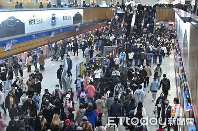 收細胞簡訊別驚慌！　北捷市政府站下午1點演練無差別攻擊