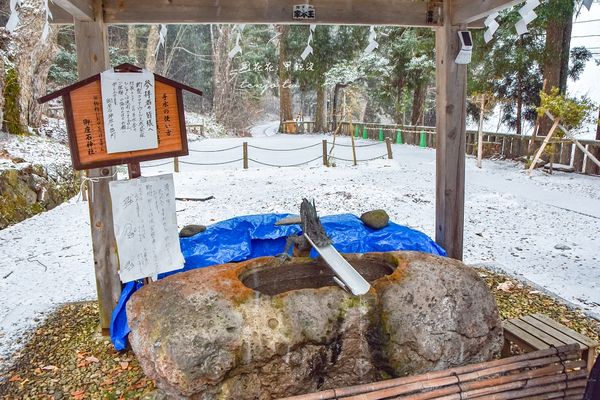 ▲▼位在秋田仙北市的「田澤湖」，可說是所有人來秋田旅行的必訪景點。（圖／部落客周花花甲飽沒授權提供，下同，勿擅自翻攝）