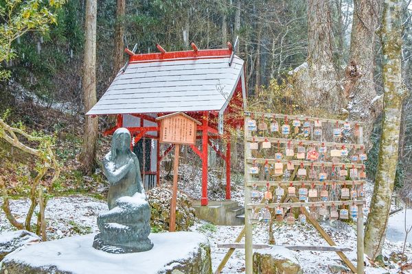 ▲▼位在秋田仙北市的「田澤湖」，可說是所有人來秋田旅行的必訪景點。（圖／部落客周花花甲飽沒授權提供，下同，勿擅自翻攝）