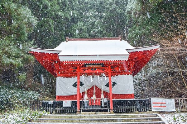 ▲▼位在秋田仙北市的「田澤湖」，可說是所有人來秋田旅行的必訪景點。（圖／部落客周花花甲飽沒授權提供，下同，勿擅自翻攝）