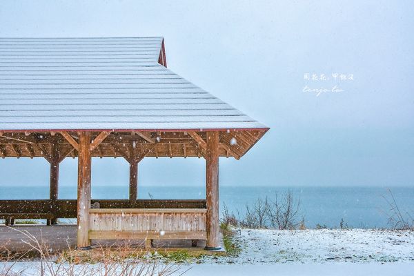 ▲▼位在秋田仙北市的「田澤湖」，可說是所有人來秋田旅行的必訪景點。（圖／部落客周花花甲飽沒授權提供，下同，勿擅自翻攝）