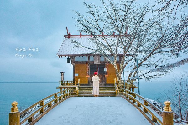 ▲▼位在秋田仙北市的「田澤湖」，可說是所有人來秋田旅行的必訪景點。（圖／部落客周花花甲飽沒授權提供，下同，勿擅自翻攝）