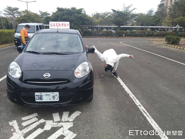 ▲▼ 汽機車駕照考驗常犯錯誤及注意事項   。（圖／嘉義區監理所提供）