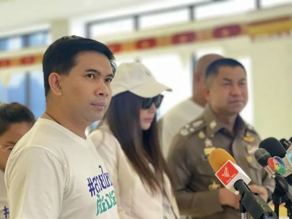 ▲▼泰國一名女子揭露，自己遭中國男子騙婚，而對方發現她懷的是女兒後，就立刻將她們母女2人拋棄。（圖／翻攝自Facebook）