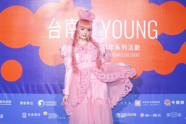 ▲卡莉怪妞台南跨年。（圖／台南好YOUNG 提供）