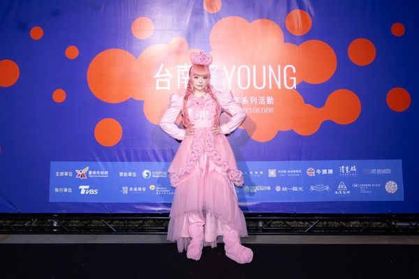 ▲卡莉怪妞台南跨年。（圖／台南好YOUNG 提供）