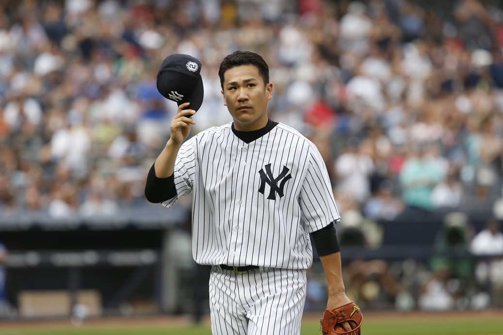 Mlb 和鈴木一朗當隊友的時光田中將大 很珍貴 Ettoday運動雲 Ettoday新聞雲