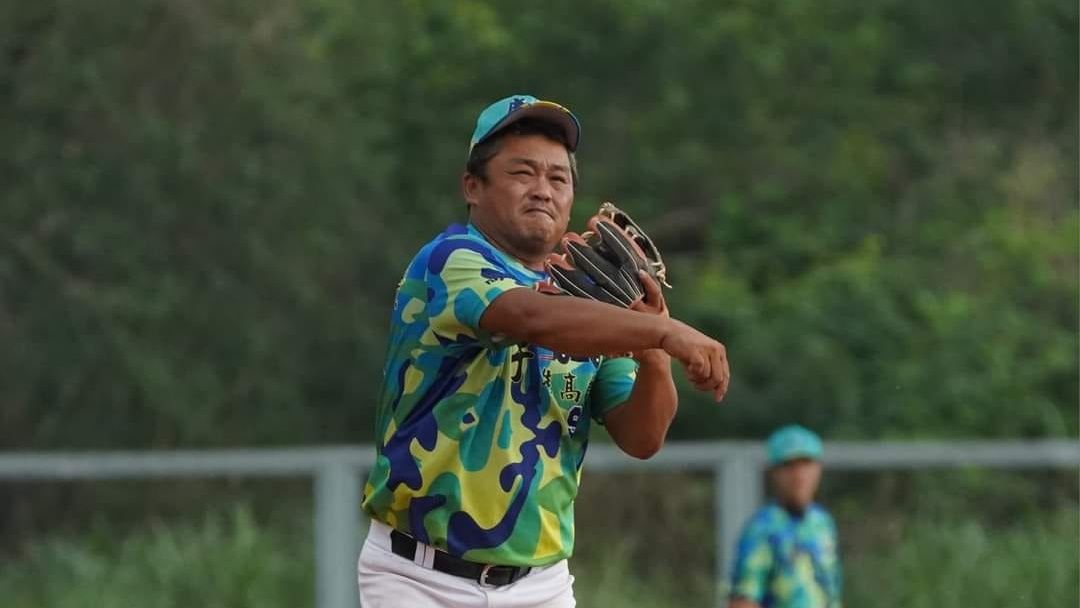 ▲前職棒球星張誌家猝逝，享年43歲。（圖／張誌家臉書）