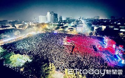 台南跨年晚會交管、大眾運輸懶人包