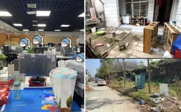 ▲▼公司為「不付資遣費」搬到秦嶺！員工一離職「馬上回到市區」。（圖／翻攝上游新聞）