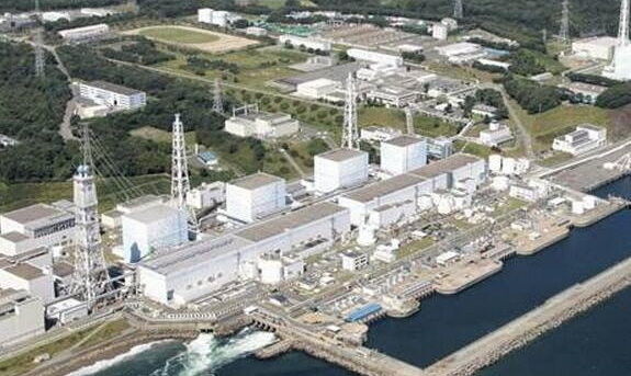 ▲日本新瀉「柏崎刈羽核電廠」的遠景圖。(圖／翻攝自官網)