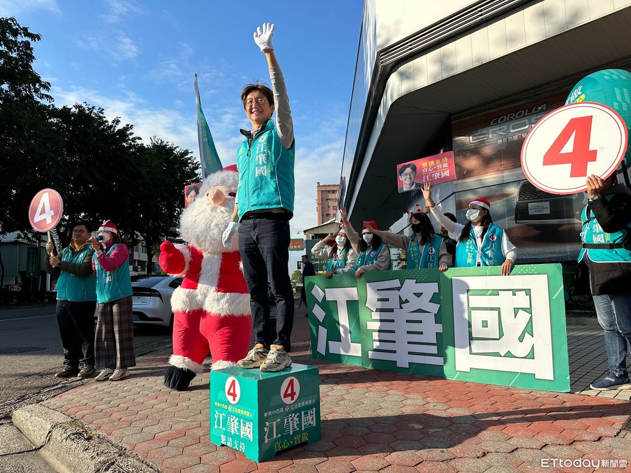 台中男闖議員服務處討債！連打10通電話門外徘徊　免罰理由曝