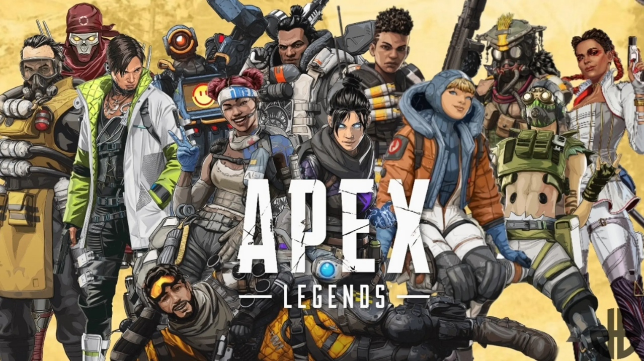 [新聞] FPS霸權《Apex英雄》過氣沒人玩 2023年2