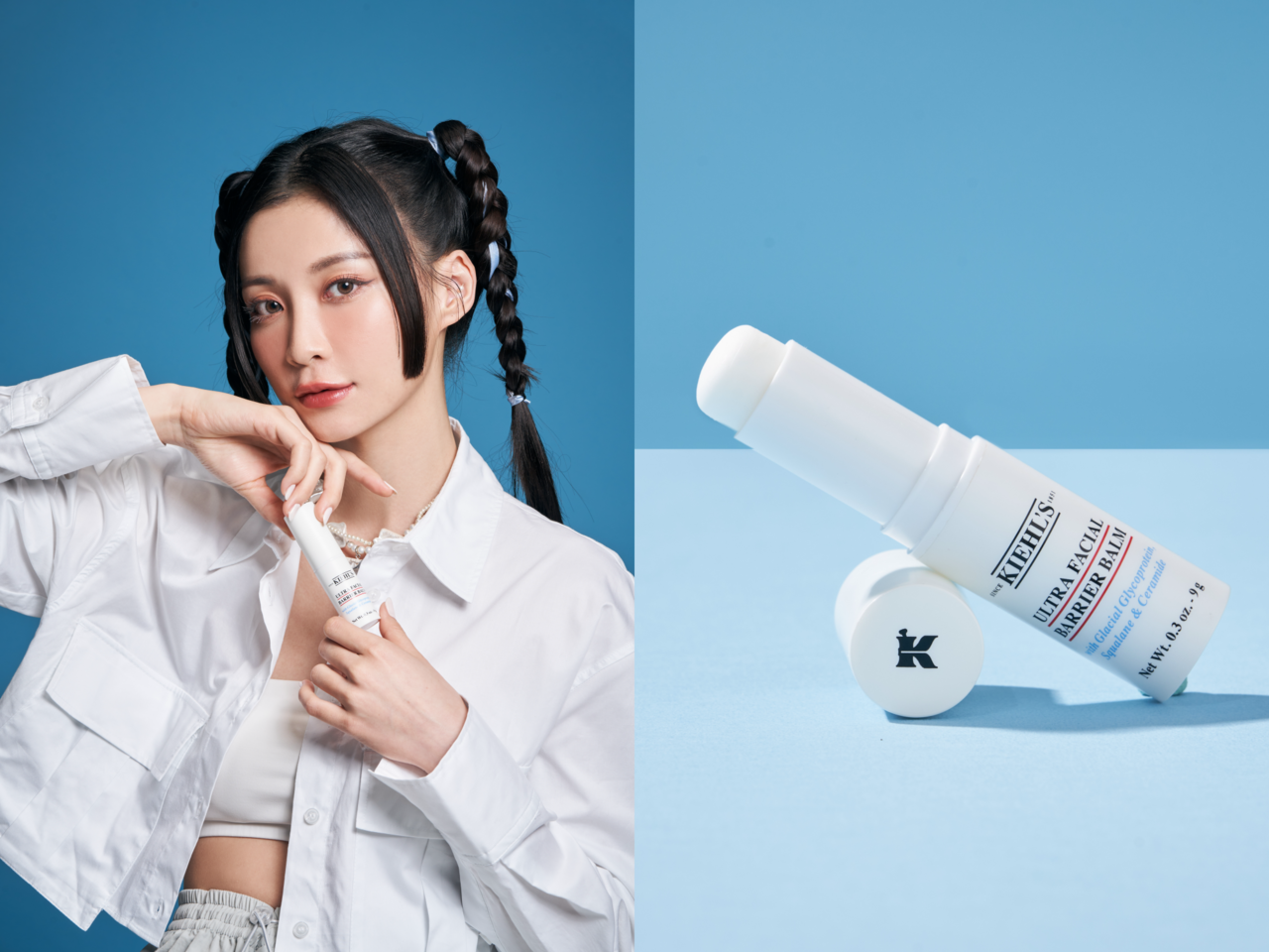 ▲資生堂,嬌蘭,Kiehl’s,契爾氏,保養,。（圖／品牌提供）