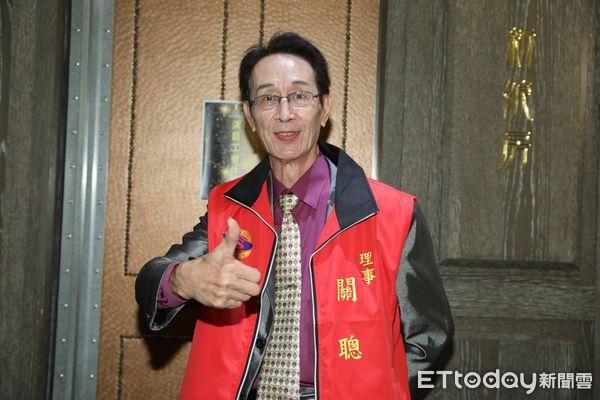▲▼ 演藝工會尾牙-關聰。（圖／記者黃克翔攝）