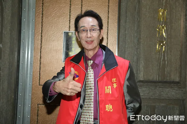 ▲▼ 演藝工會尾牙-關聰。（圖／記者黃克翔攝）