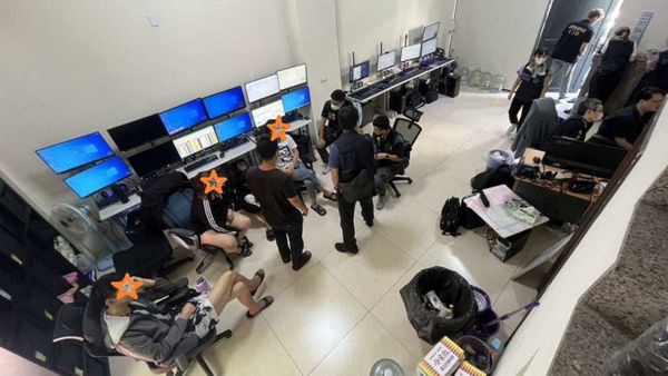 檢方為防止賭盤介選，在全台各地強力查緝地下。圖為檢警偵辦一起臉書社團招募下注賭盤，共約談18名嫌犯到案。（圖／報系資料照）