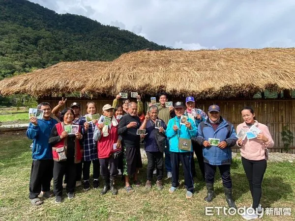 ▲生態服務給付成果分享會。（圖／花蓮縣政府提供，下同）