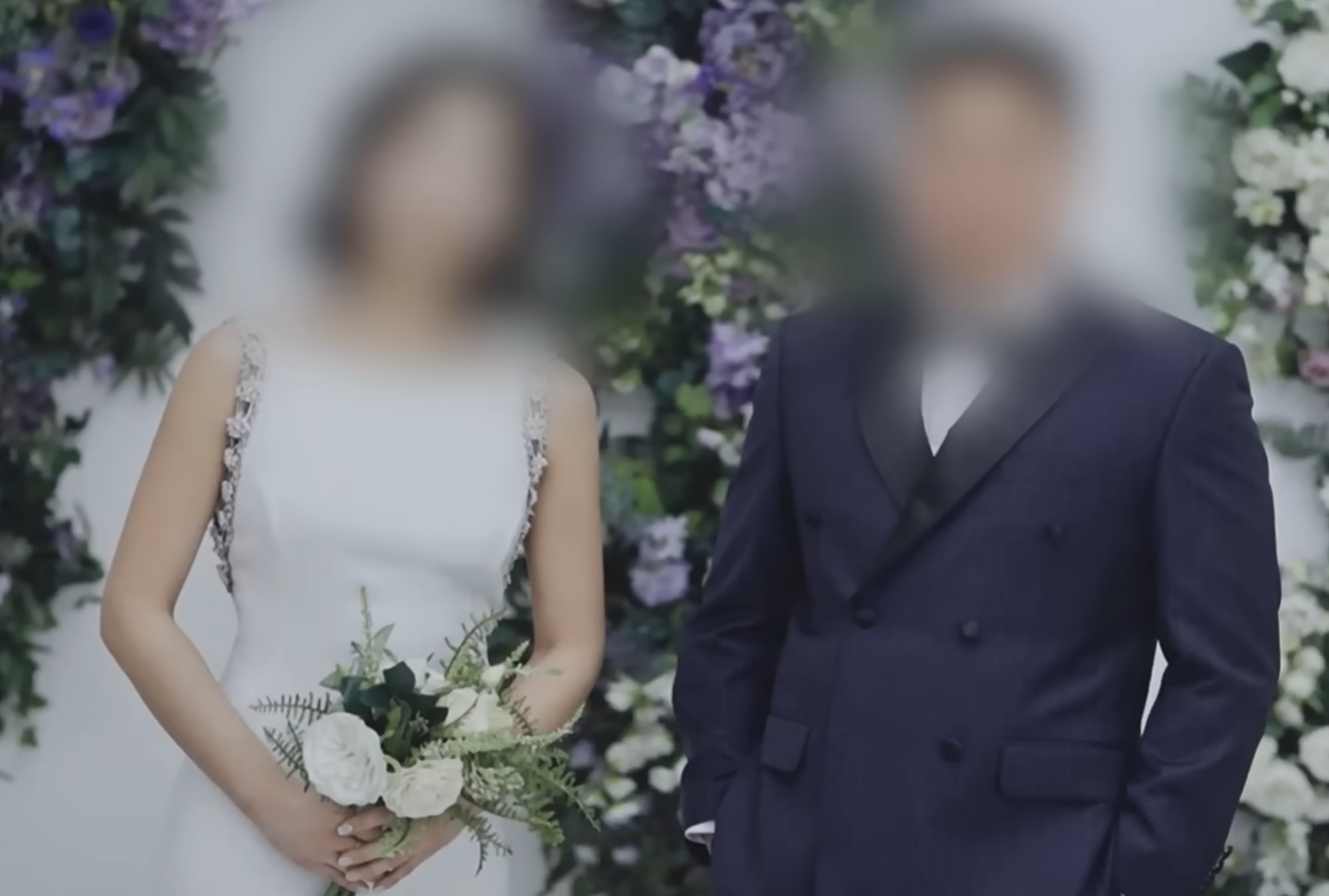 ▲▼南韓陸軍一對夫婦結婚，豈料女方卻長期遭男方威逼拍攝性愛影片。（圖／翻攝自YouTube@MBCNEWS）