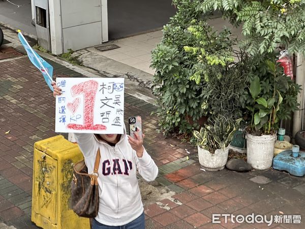 ▲▼柯文哲桃園車掃下午場，楊梅、中壢。（圖／記者袁茵攝）