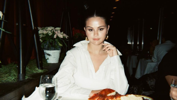 ▲賽琳娜戈梅茲自爆計畫從歌壇隱退。（圖／翻攝自Insatgram／selenagomez）