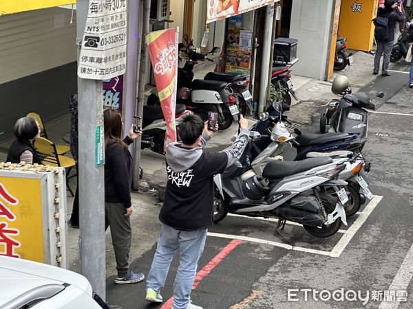 ▲▼柯文哲桃園車掃下午場，楊梅、中壢。（圖／記者袁茵攝）