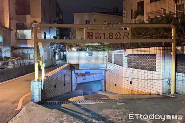▲▼車庫,地下室,車位,停車,車格。（示意圖／記者鄺郁庭攝）※請避免使用在負面新聞