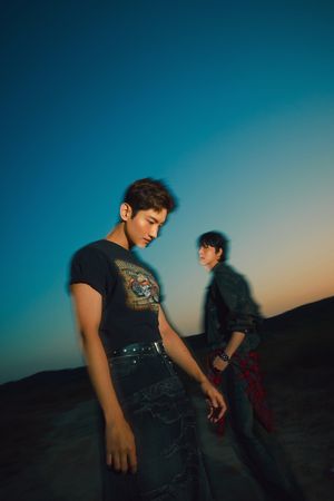 ▲▼ 東方神起允浩、昌珉。（圖／SM Entertainment提供）