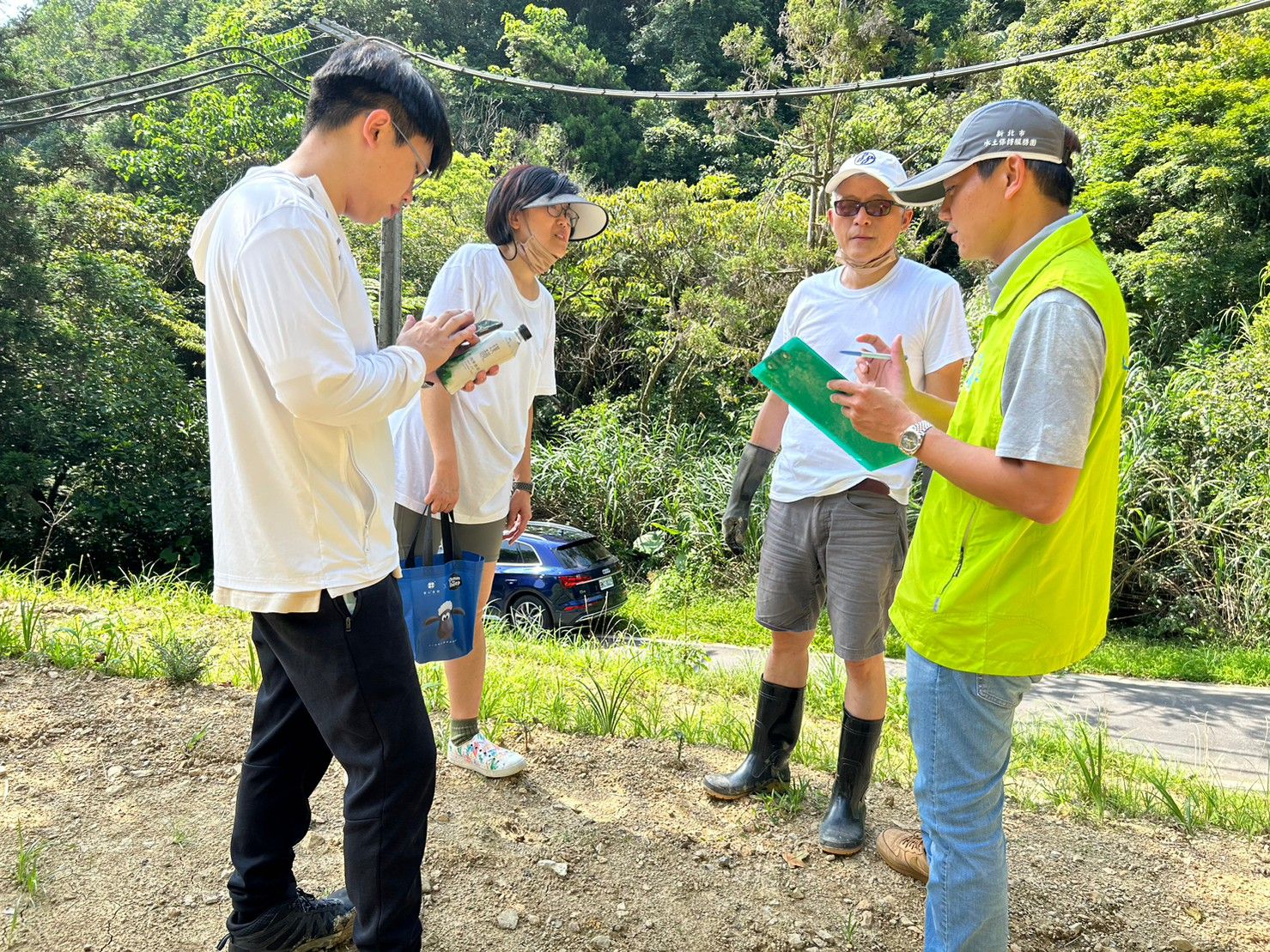 ▲坡地金育獎新北勇奪4獎。（圖／新北市農業局提供）