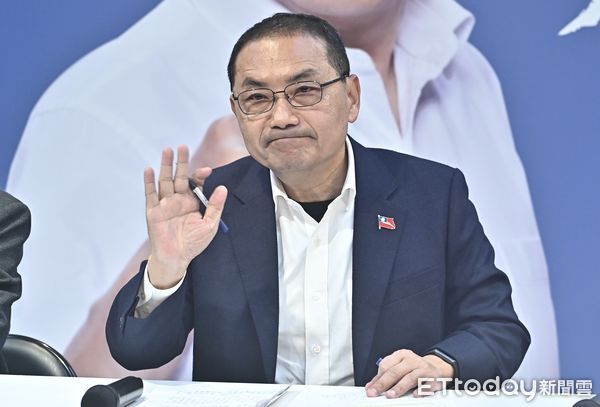 ▲▼侯友宜召開「民意沸騰！請問賴清德，人民要的校園安全與司法正義何在？」記者會。（圖／記者李毓康攝）