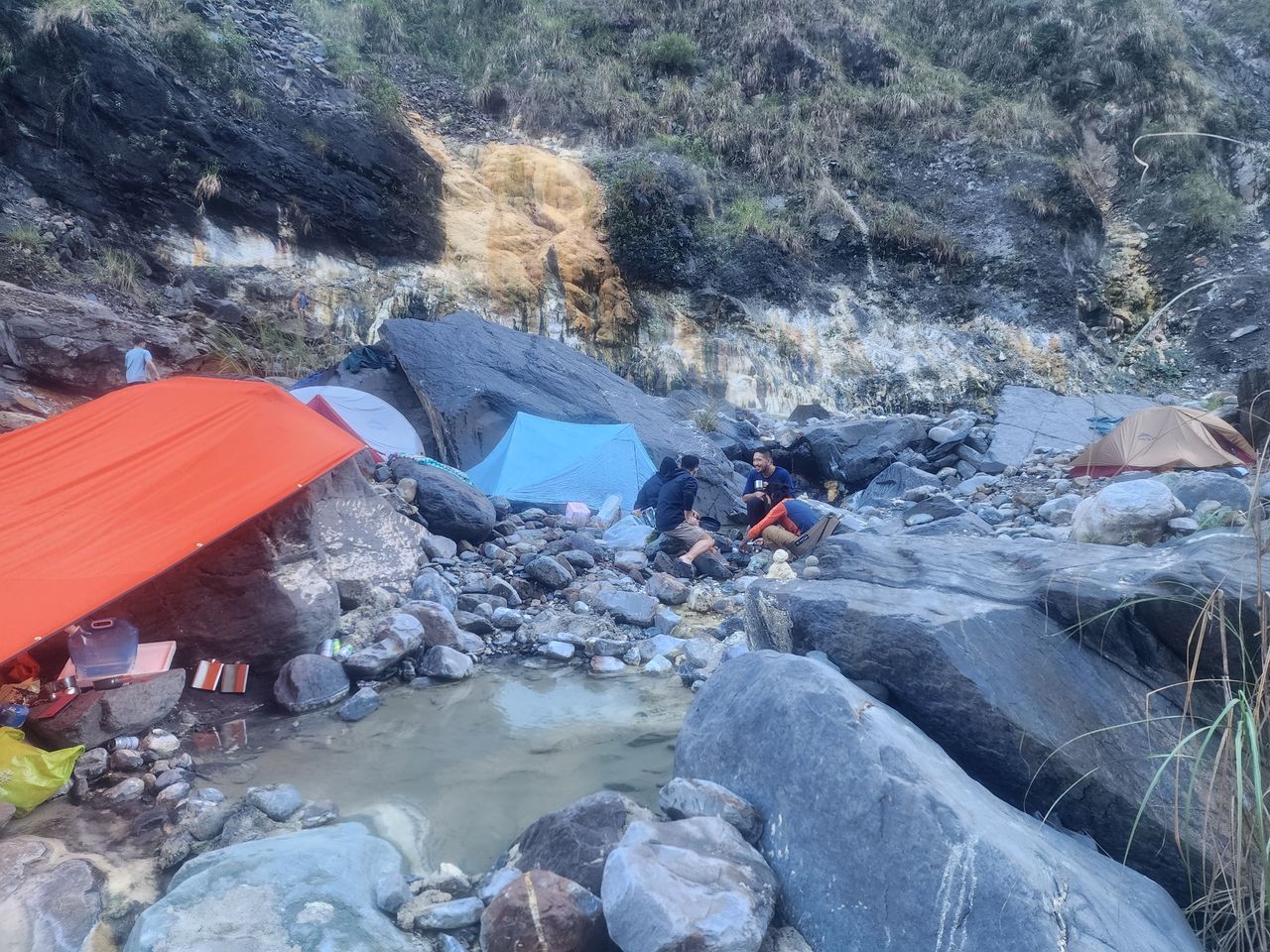 跨年連假泡寶來十三坑野溪溫泉！30人上吐下瀉　民眾疑水源遭汙染 | ETtoday生活新聞 | ETtoday新聞雲