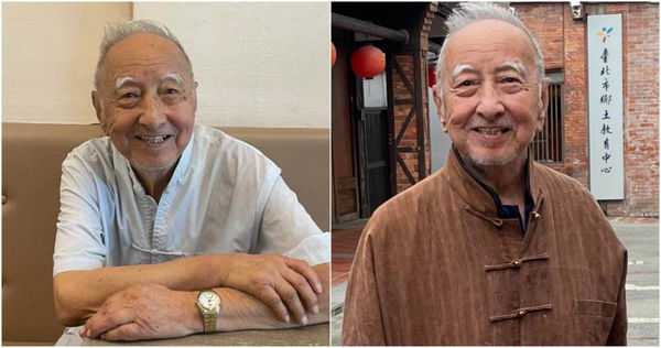 「鬼故事大師」司馬中原不幸病逝，享耆壽90歲。（圖／擷取自司馬中原臉書）