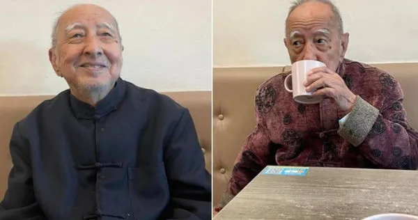 司馬中原病逝，享耆壽90歲。（圖／翻攝自司馬中原臉書）