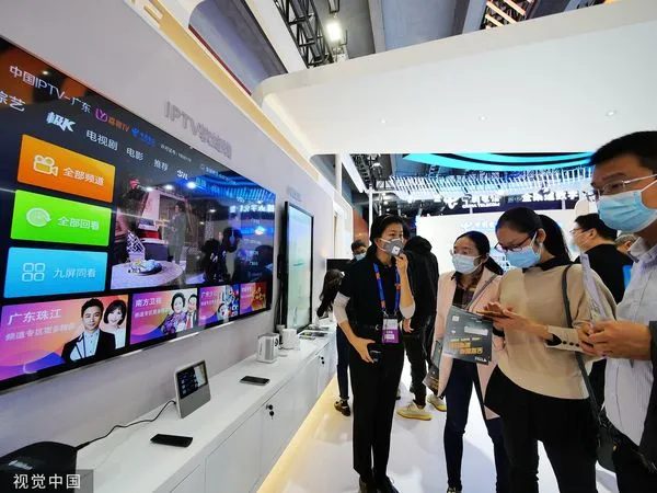 ▲智能電視,智慧電視。（圖／CFP）