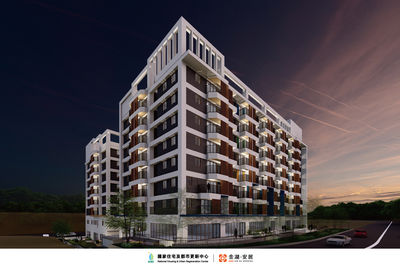 離島也蓋社宅！　澎湖金門逾300戶拚2026、2027年完工