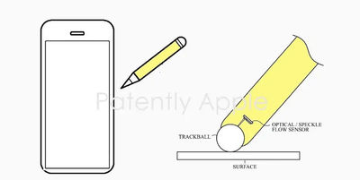 蘋果新專利再加一　iPhone將支援Apple Pencil