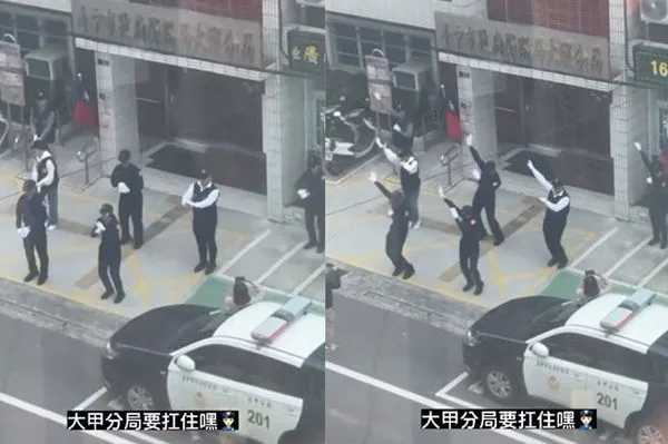 ▲大甲警方大跳科目三，宣傳打詐不刻板，完整版在過年前推出。（圖／ETtoday資料照）